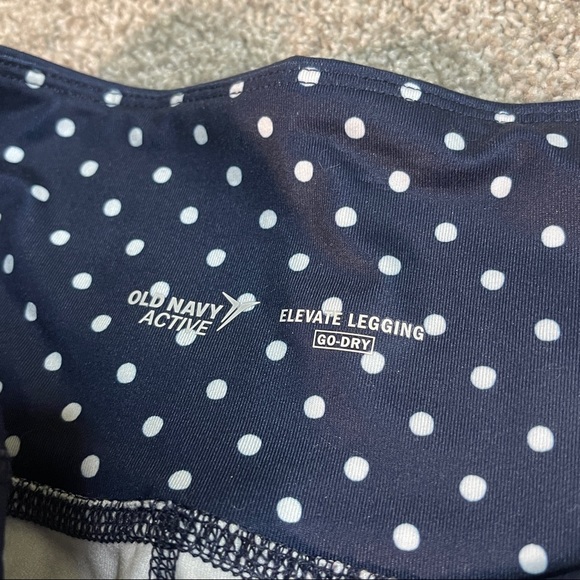 Old Navy High-Waist Elevate Legging, M, NWOT - Picture 3 of 8